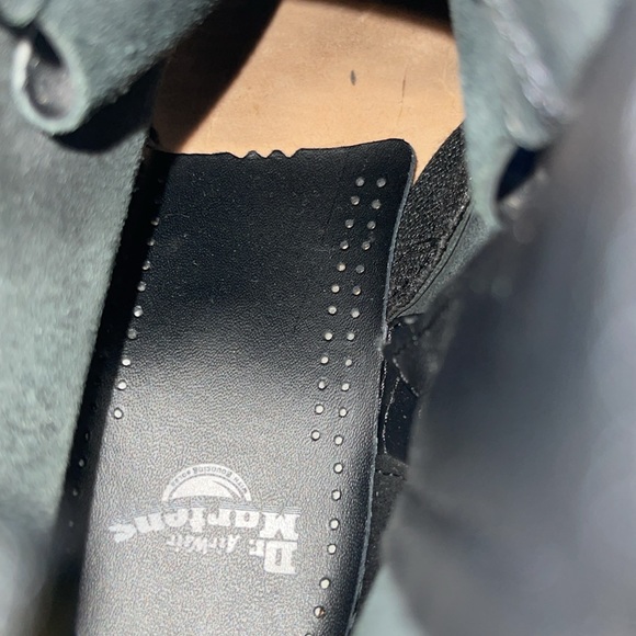 Jadon Boot Smooth Leather Platforms - Picture 7 of 9